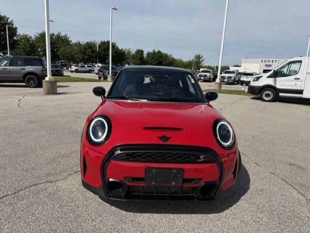 Used 2022 MINI Cooper S w/ Premium Package FWD image 2