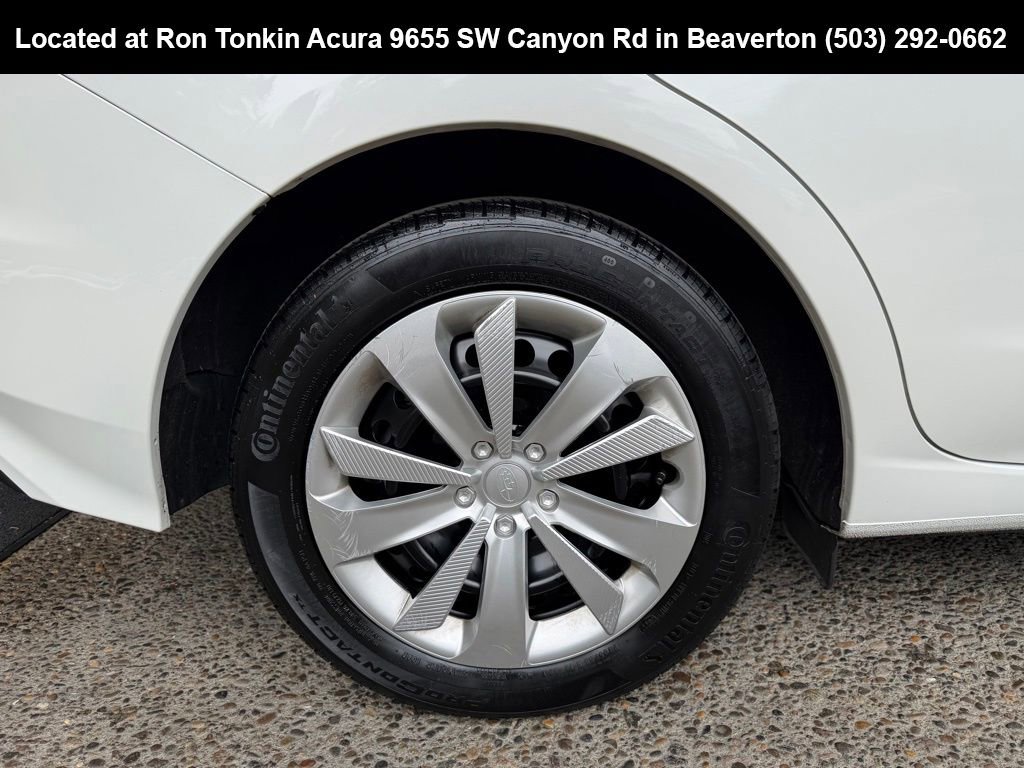 Used 2023 Subaru Impreza 2.0i AWD/4WD image 9
