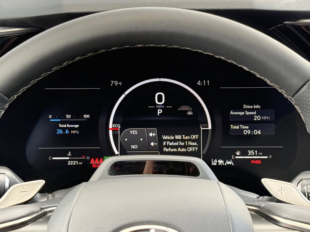 Certified 2026 Lexus RX 500h F Sport w/ Convenience Package AWD/4WD image 23