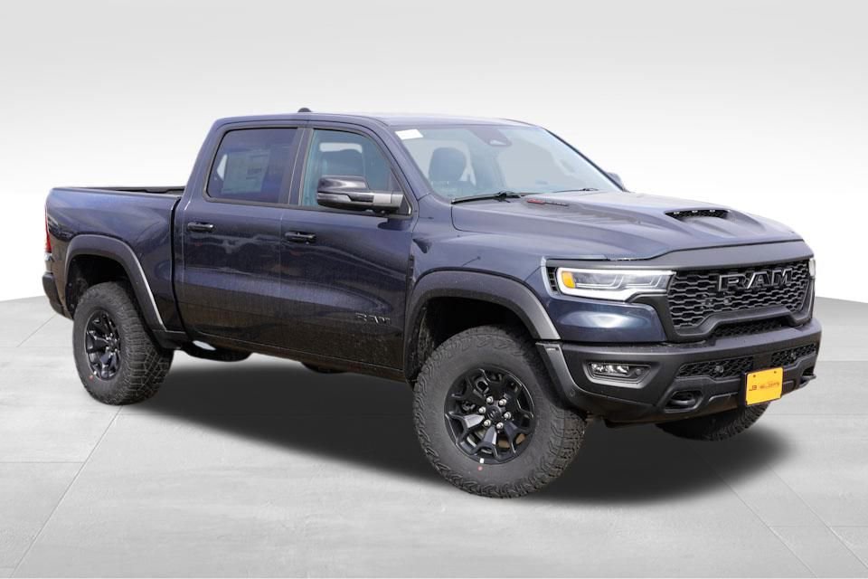 New 2026 RAM 1500 RHO
