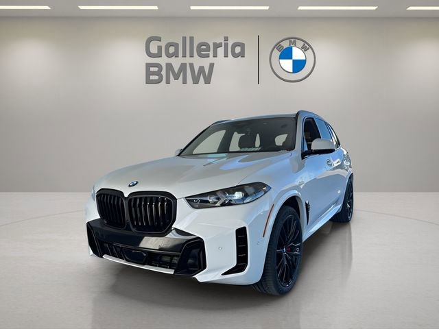 New 2026 BMW X5 sDrive40i w/ M Sport Package RWD image 1