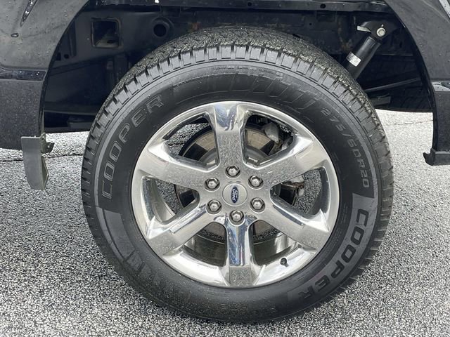 Certified 2022 Ford F150 XLT w/ Equipment Group 302A High image 9