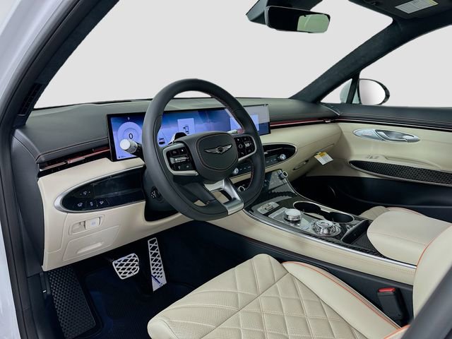 New 2026 Genesis GV70 3.5T Sport Prestige image 9