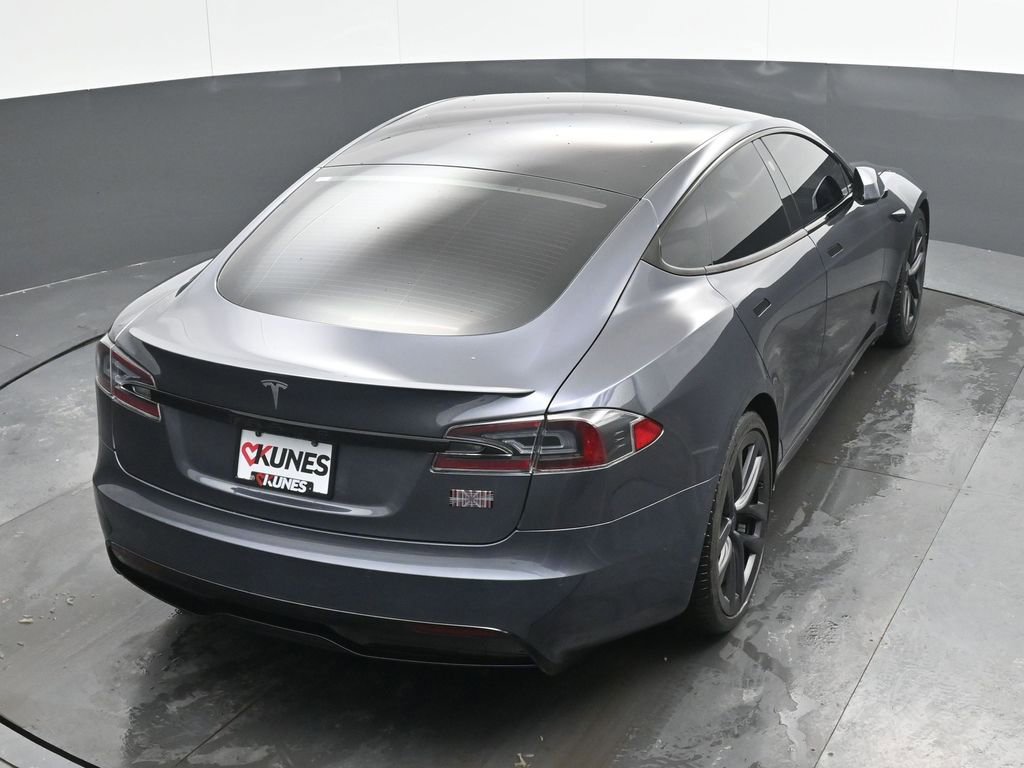 Used 2022 Tesla Model S Plaid image 39