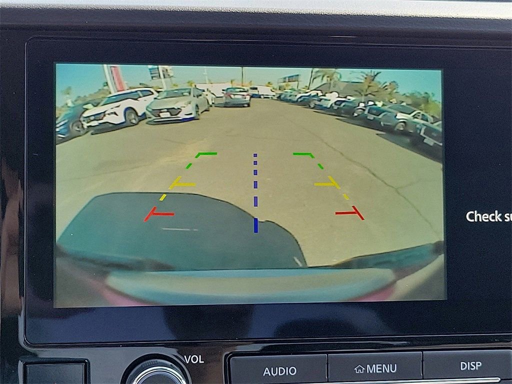 Certified 2025 Nissan Frontier SV image 9