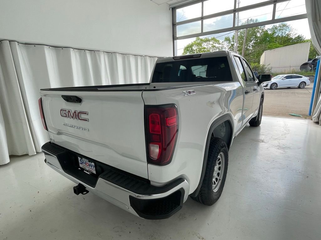 New 2025 GMC Sierra 1500 Pro w/ Pro Value Package image 4