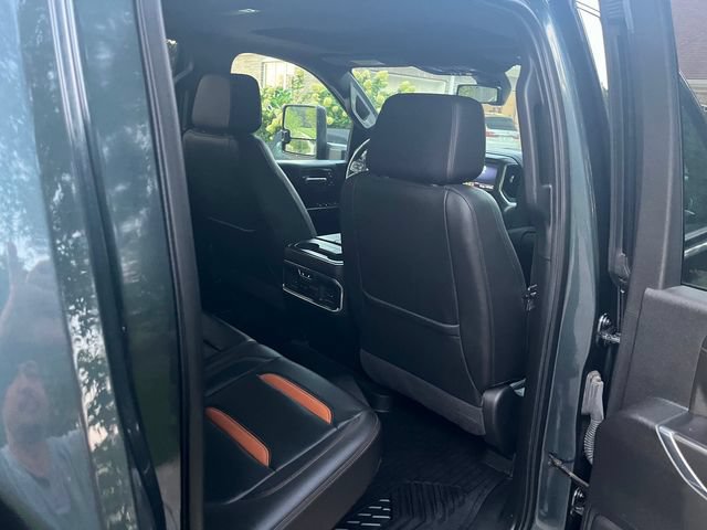 Used 2020 GMC Sierra 2500 AT4 w/ AT4 Premium Package AWD/4WD image 15