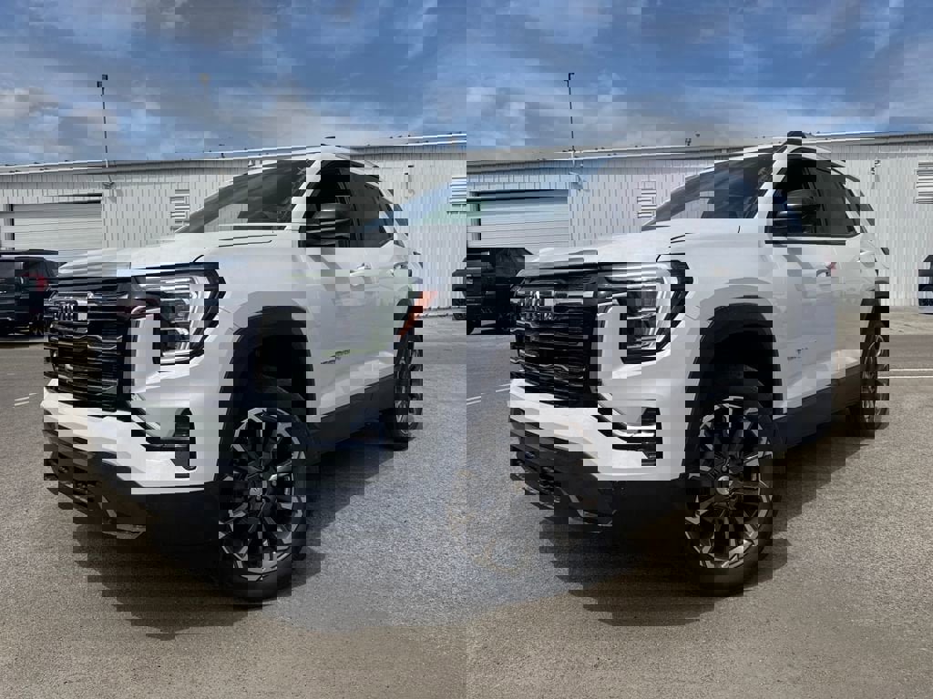 New 2026 GMC Terrain Elevation w/ Elevation Premium Package image 1