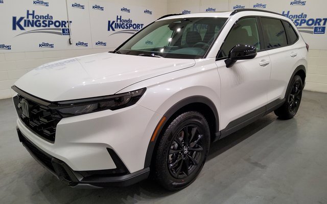 New 2026 Honda CR-V Sport-L image 6