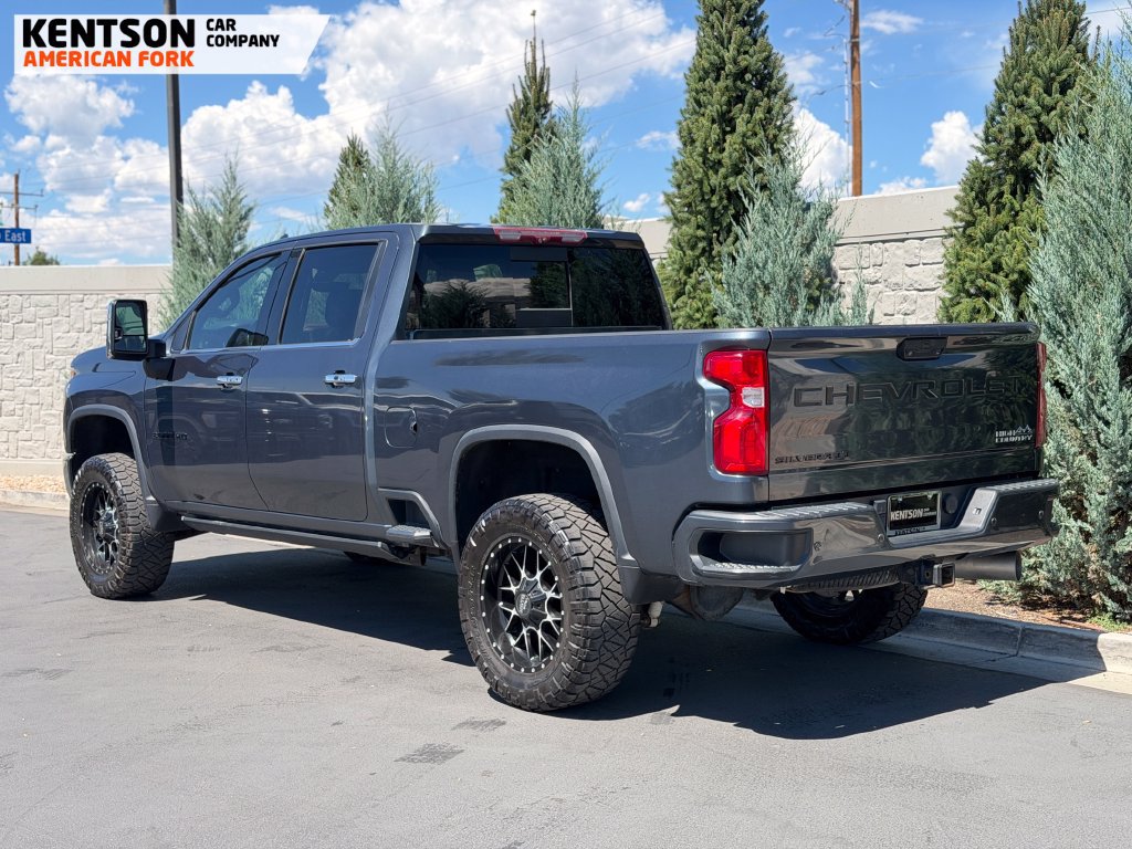 Used 2020 Chevrolet Silverado 3500 High Country w/ Z71 Off-Road Package AWD/4WD image 5