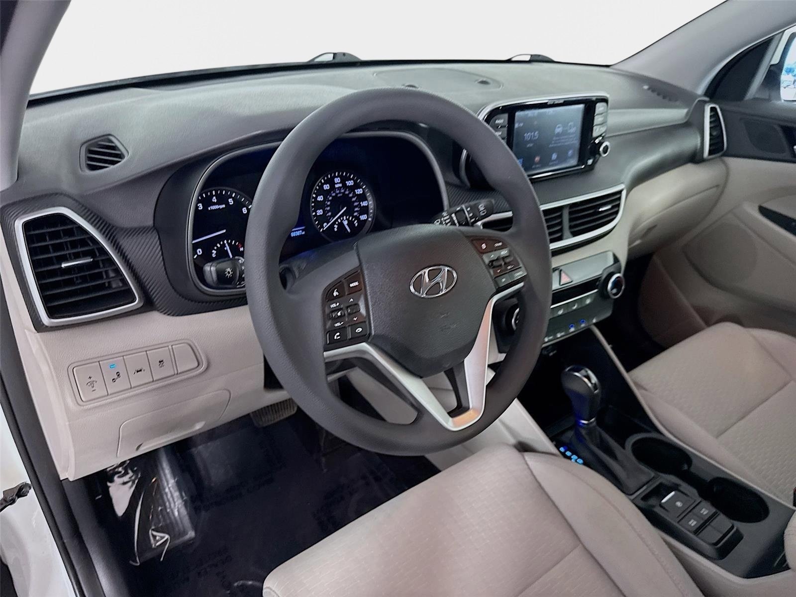 Used 2020 Hyundai Tucson Value w/ Cargo Package FWD image 9