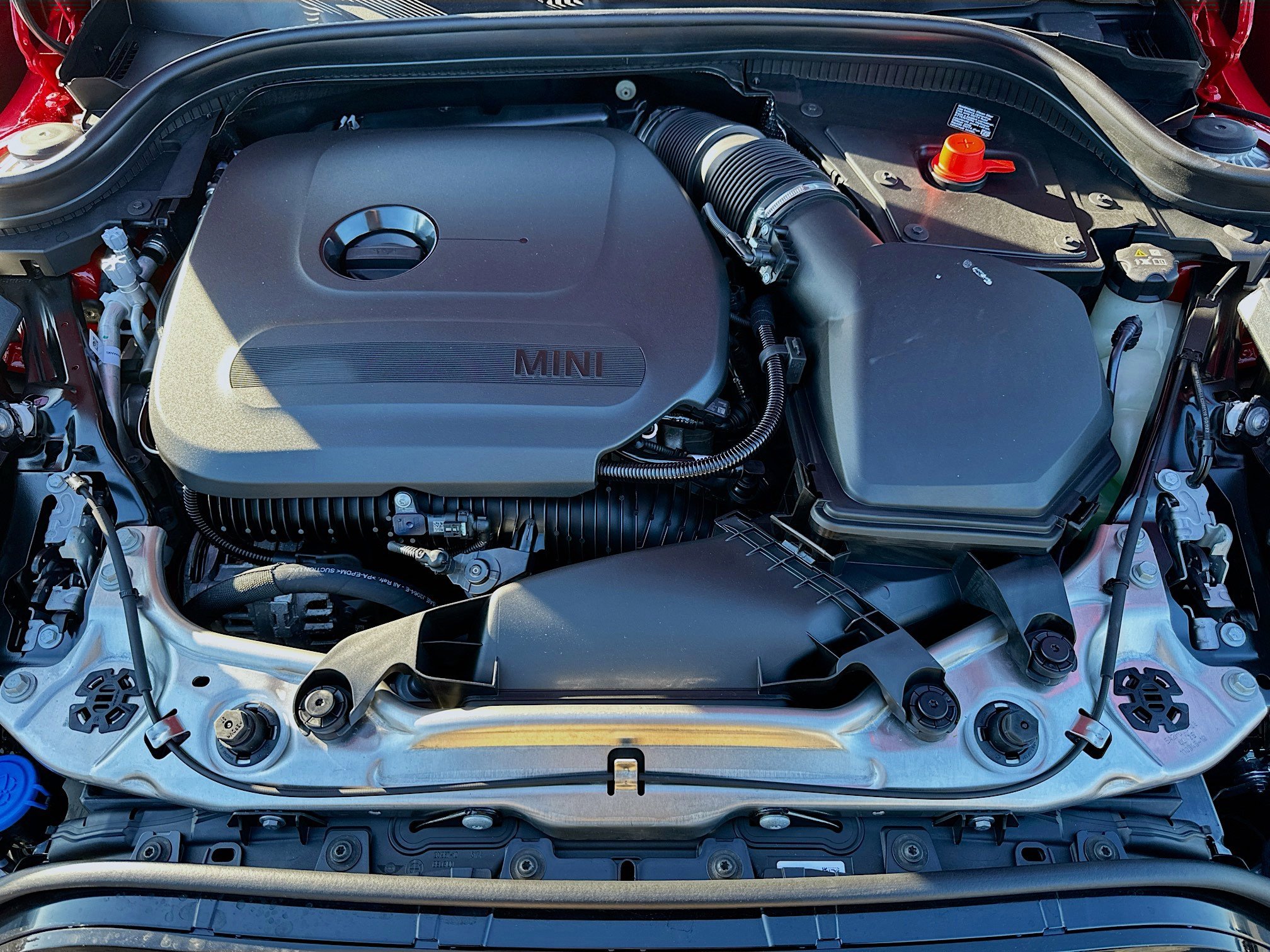 New 2026 MINI Cooper S FWD image 24