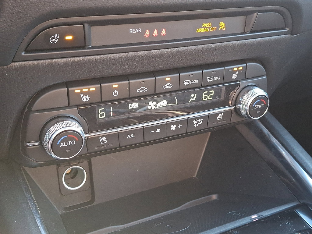 Used 2023 MAZDA CX-5 AWD 2.5 Turbo image 19