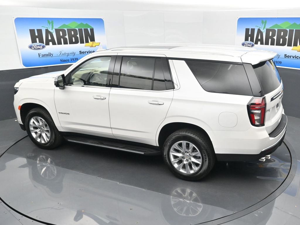 Used 2024 Chevrolet Tahoe Premier image 28
