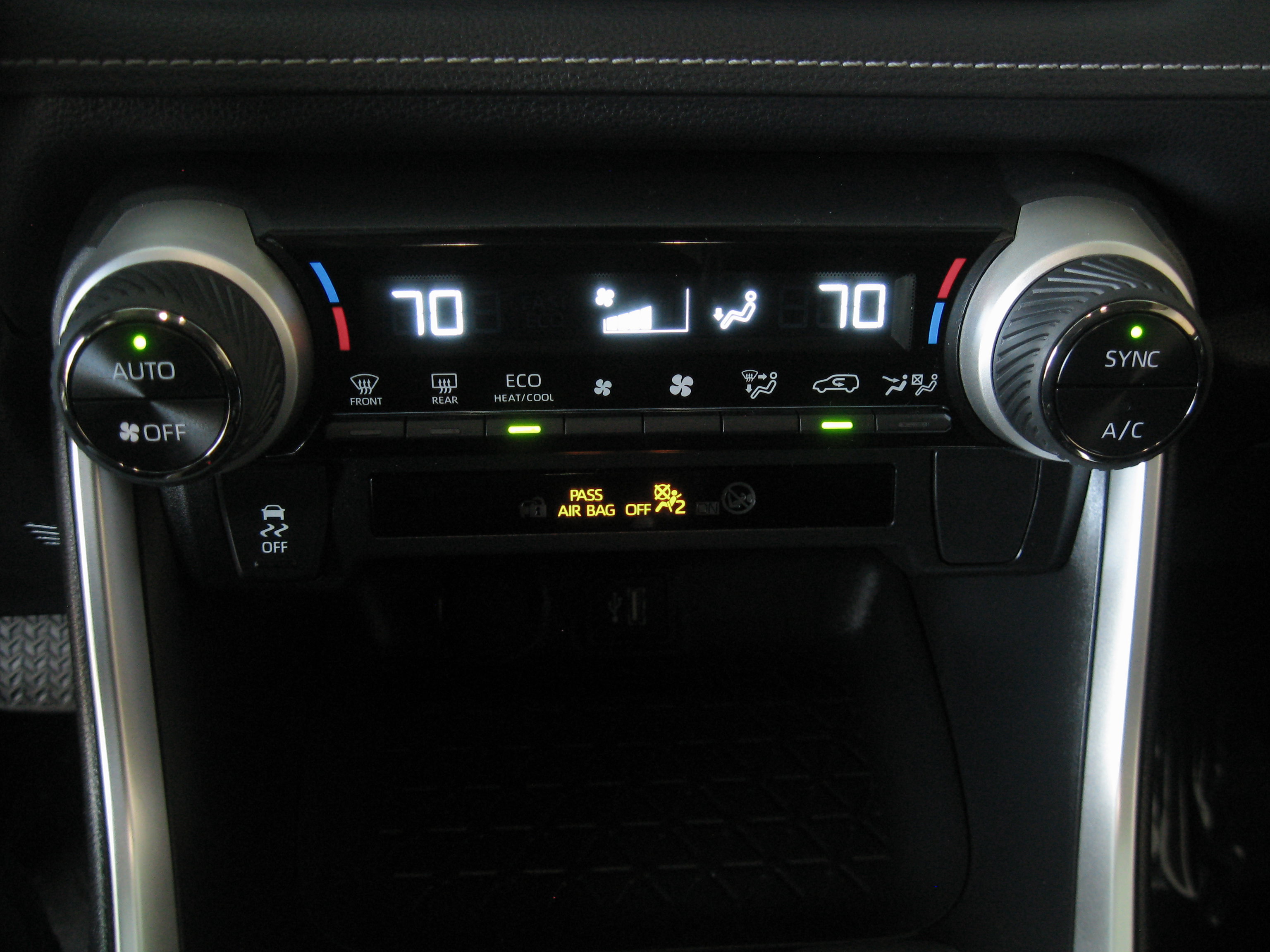 Certified 2025 Toyota RAV4 LE image 14