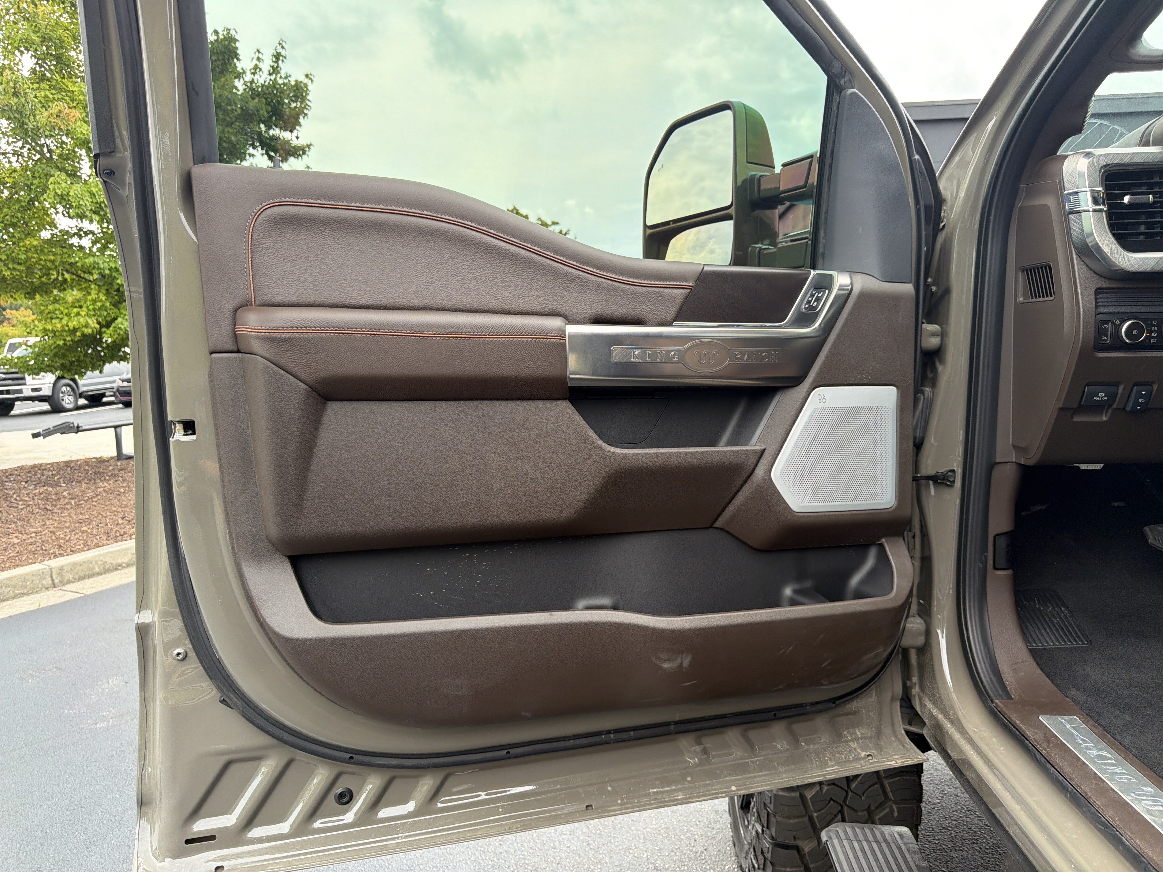 Used 2026 Ford F350 King Ranch AWD/4WD image 64