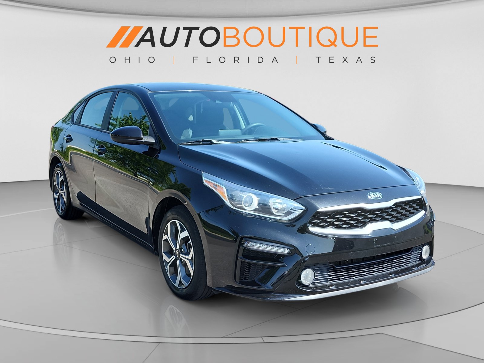 Used 2020 Kia Forte LXS FWD image 7