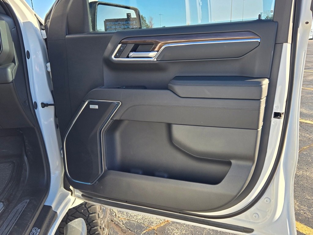 Used 2024 Chevrolet Silverado 1500 RST w/ All Star Edition Plus image 32