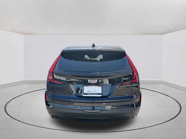 Certified 2024 Cadillac XT4 Luxury w/ Cold Weather Package FWD image 12