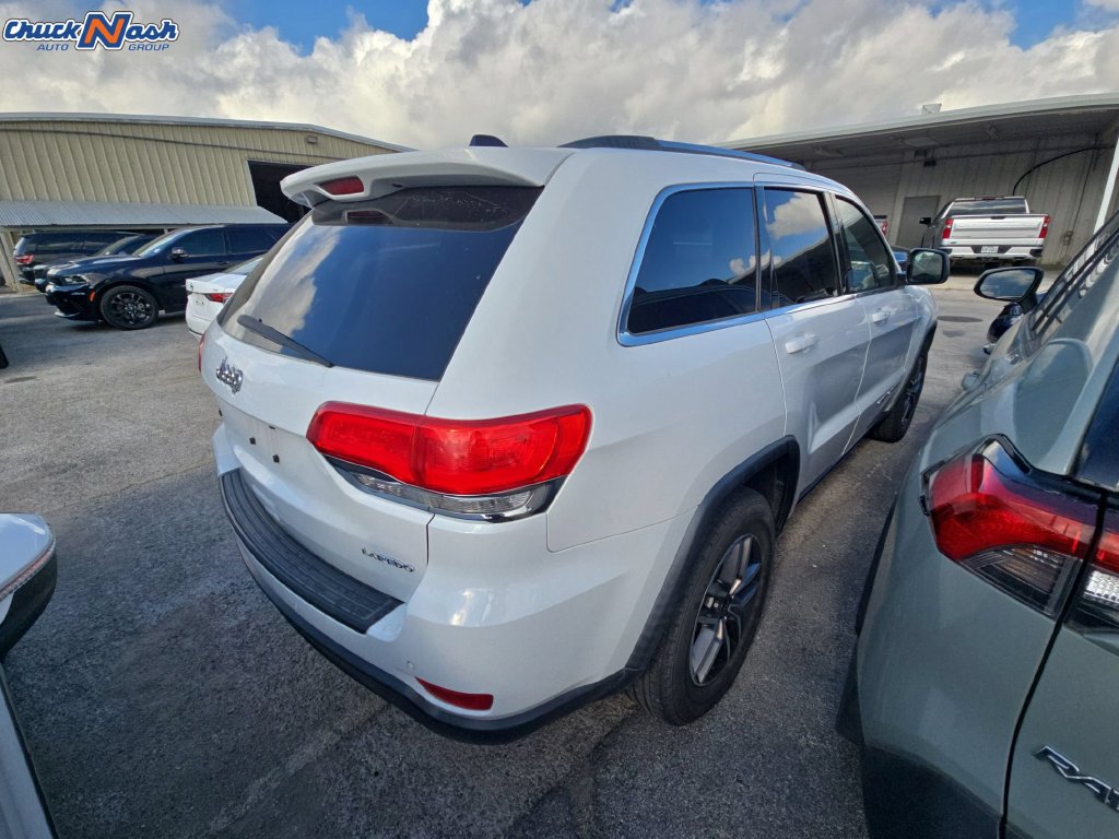 Used 2019 Jeep Grand Cherokee Laredo w/ Laredo X Package RWD image 5
