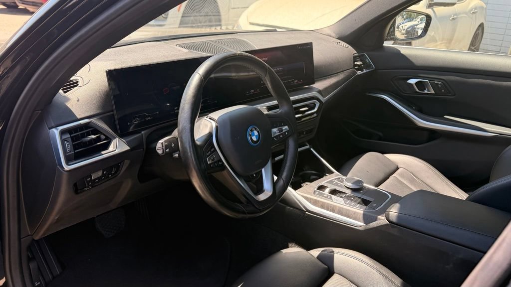 Used 2024 BMW 330e RWD image 5