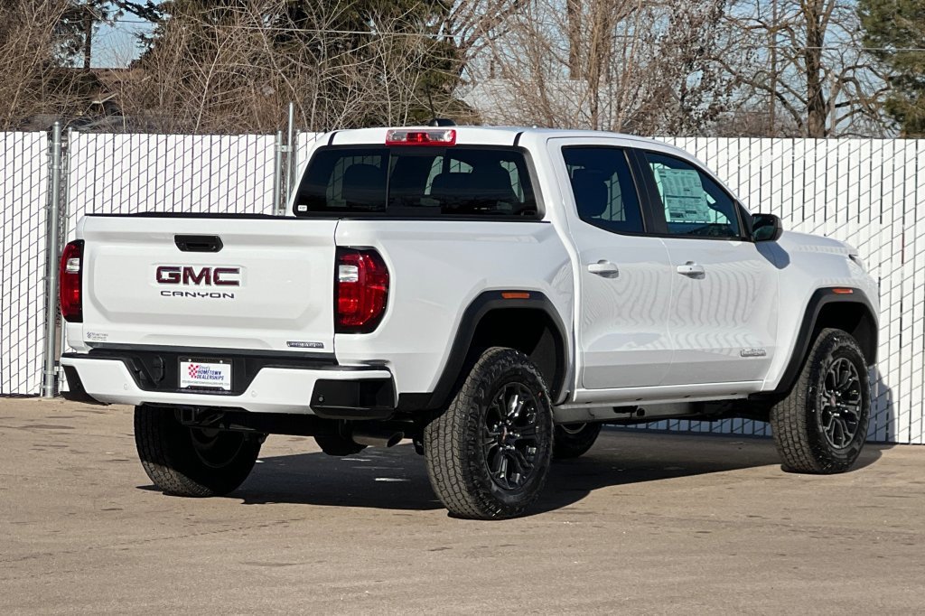 New 2025 GMC Canyon Elevation w/ Convenience Package image 4