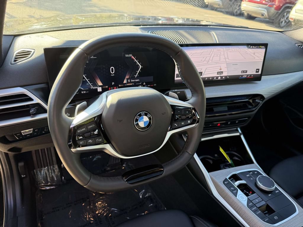 Used 2026 BMW 330i xDrive Sedan AWD/4WD image 2