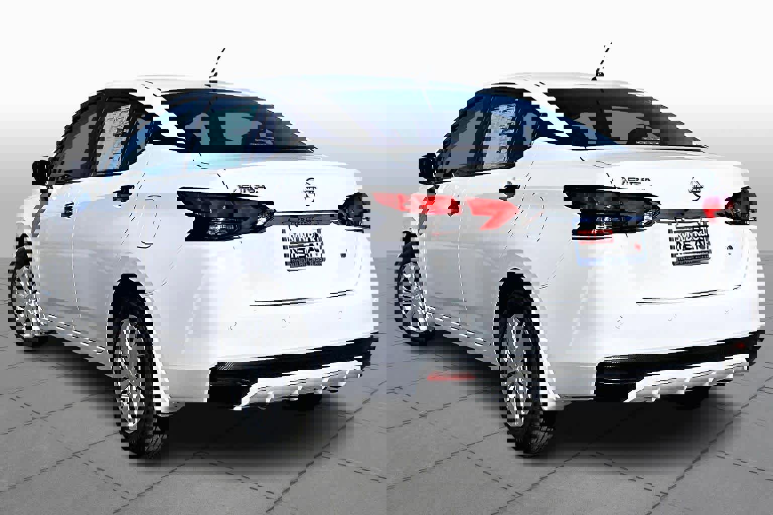 New 2025 Nissan Versa S image 7