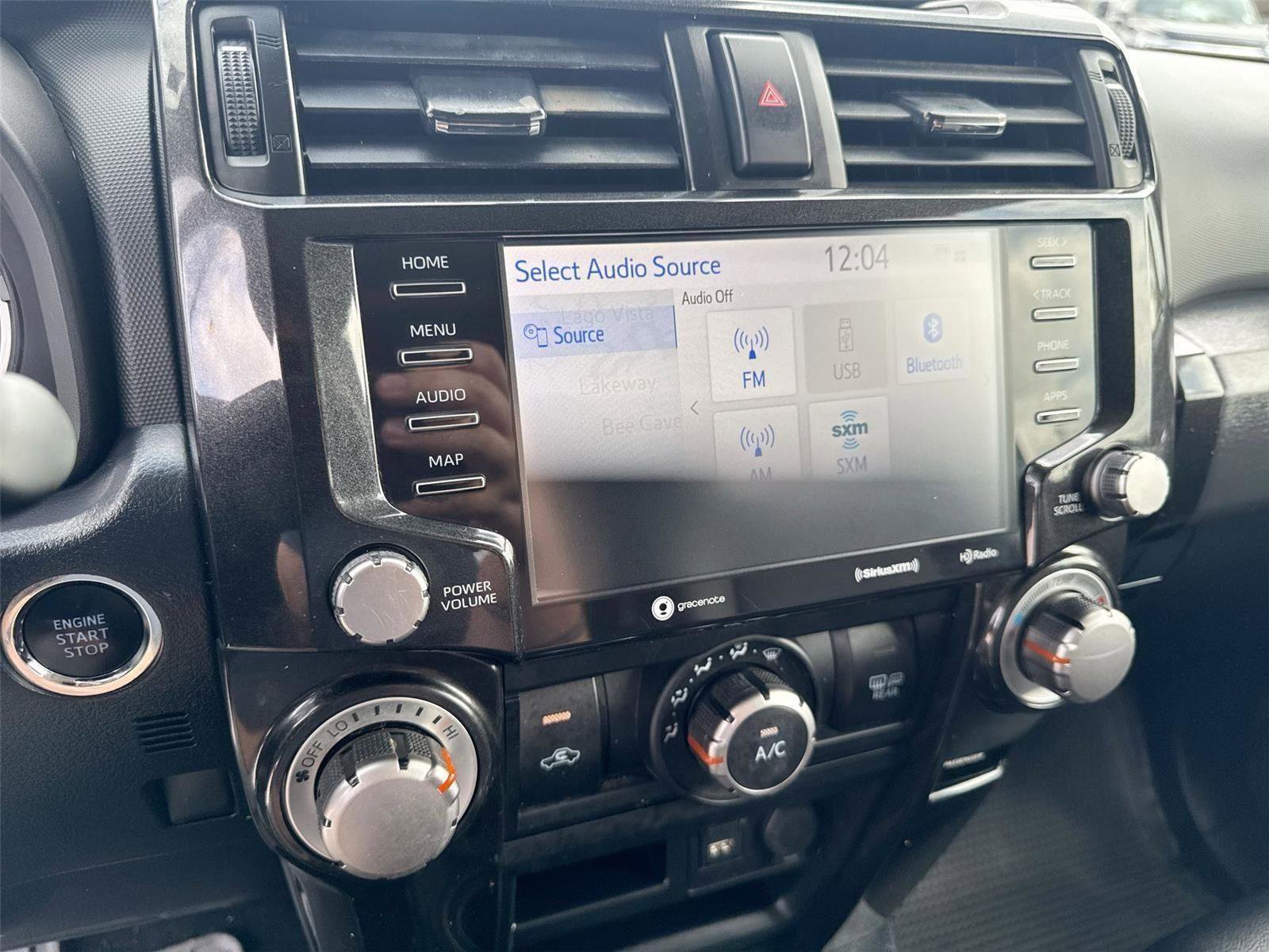 Used 2022 Toyota 4Runner TRD Off-Road Premium image 12