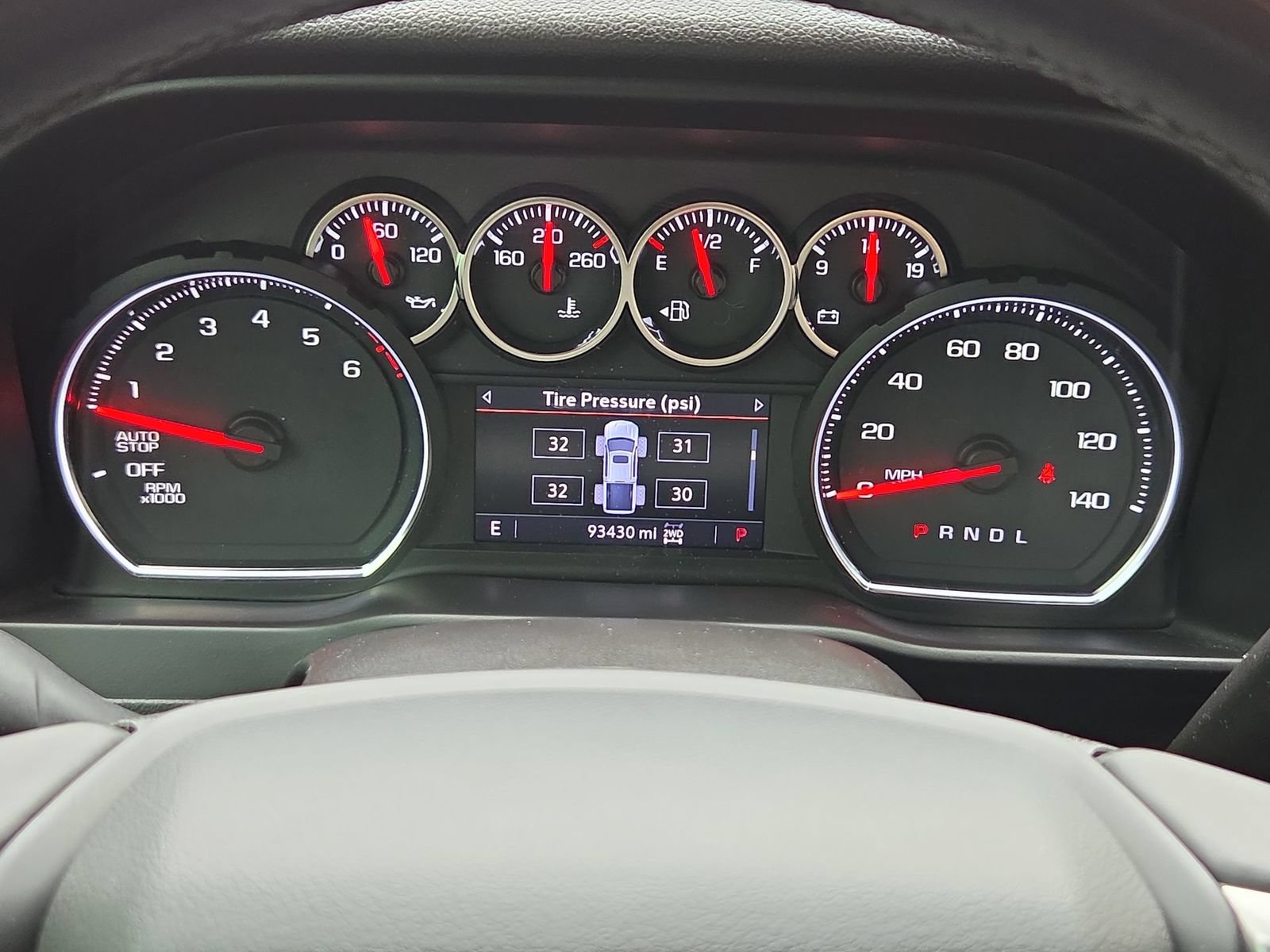 Used 2019 Chevrolet Silverado 1500 RST AWD/4WD image 12