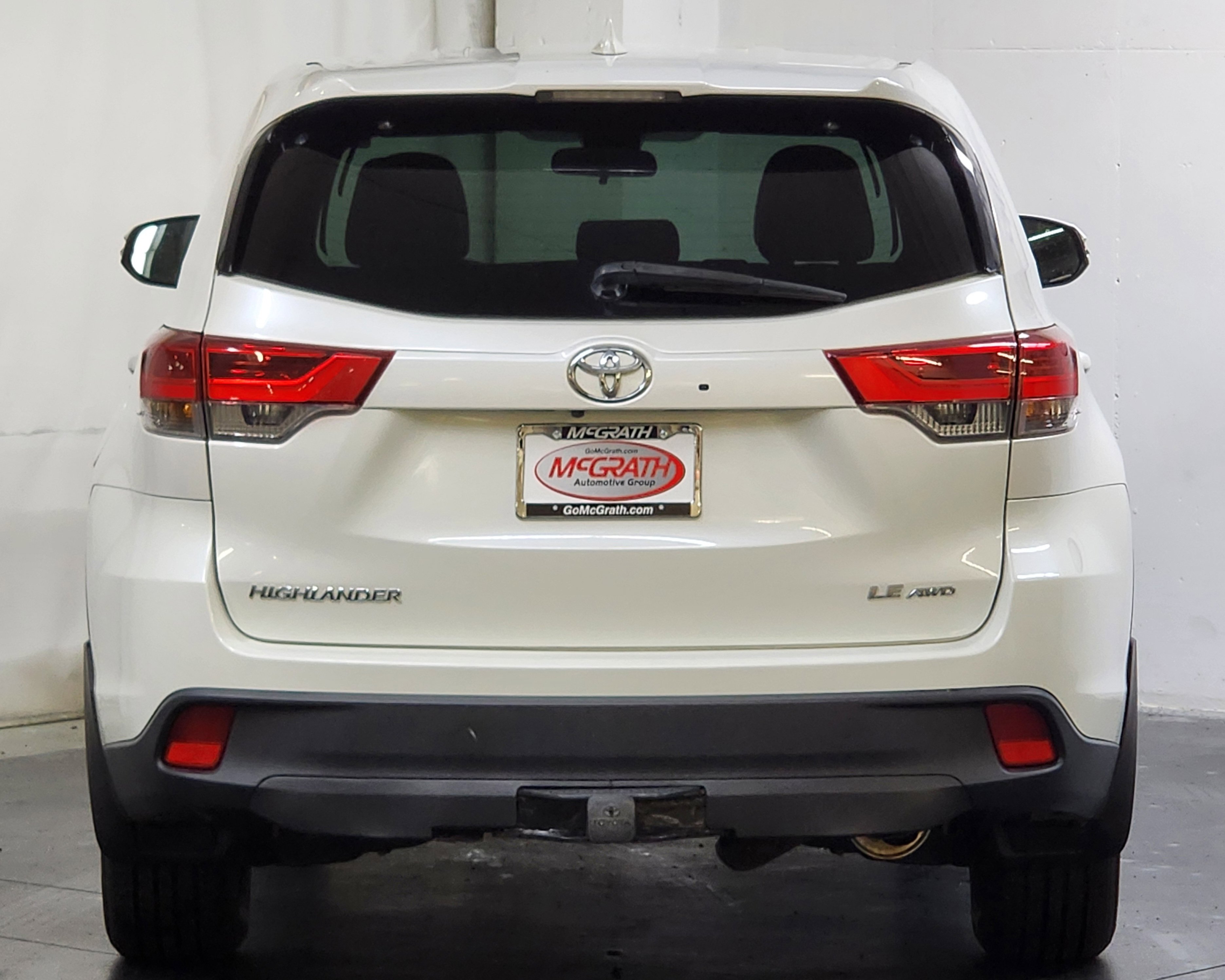Used 2018 Toyota Highlander Plus image 6
