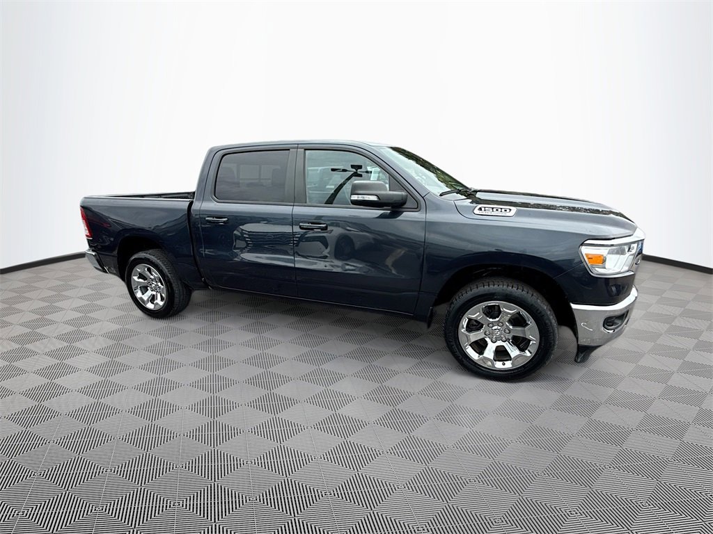 Used 2021 RAM 1500 Big Horn image 9