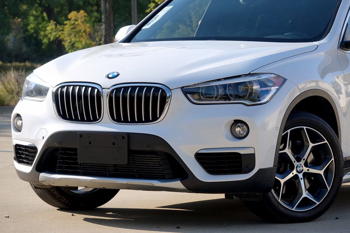 Used 2017 BMW X1 sDrive28i image 21