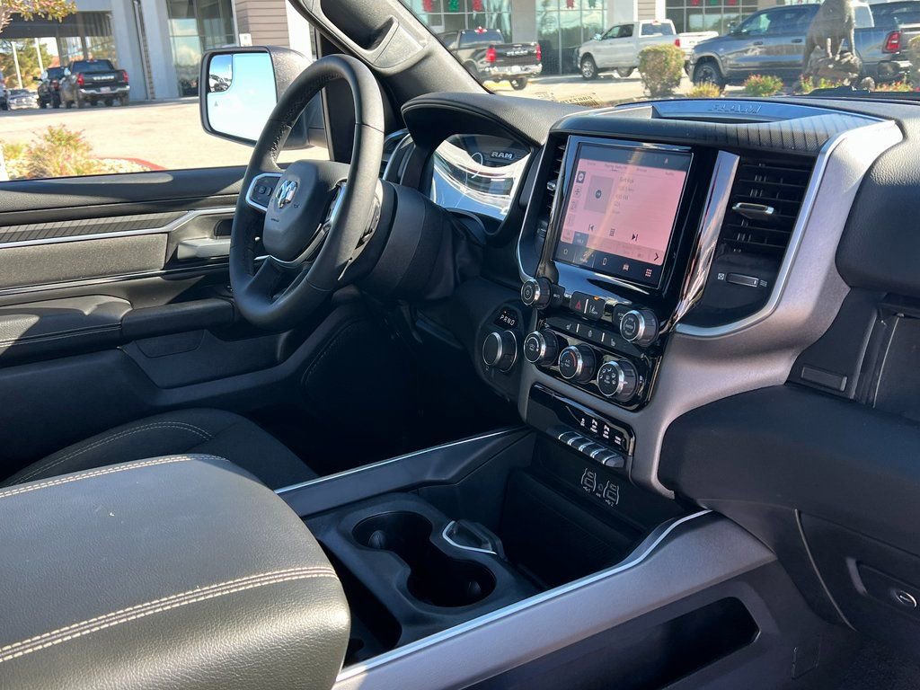 Certified 2025 RAM 1500 Big Horn image 13