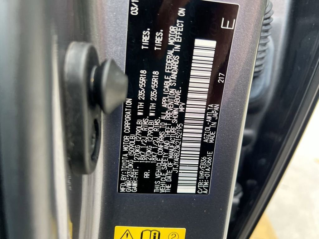 Used 2019 Lexus NX 300 F Sport w/ F Sport Premium Package image 22