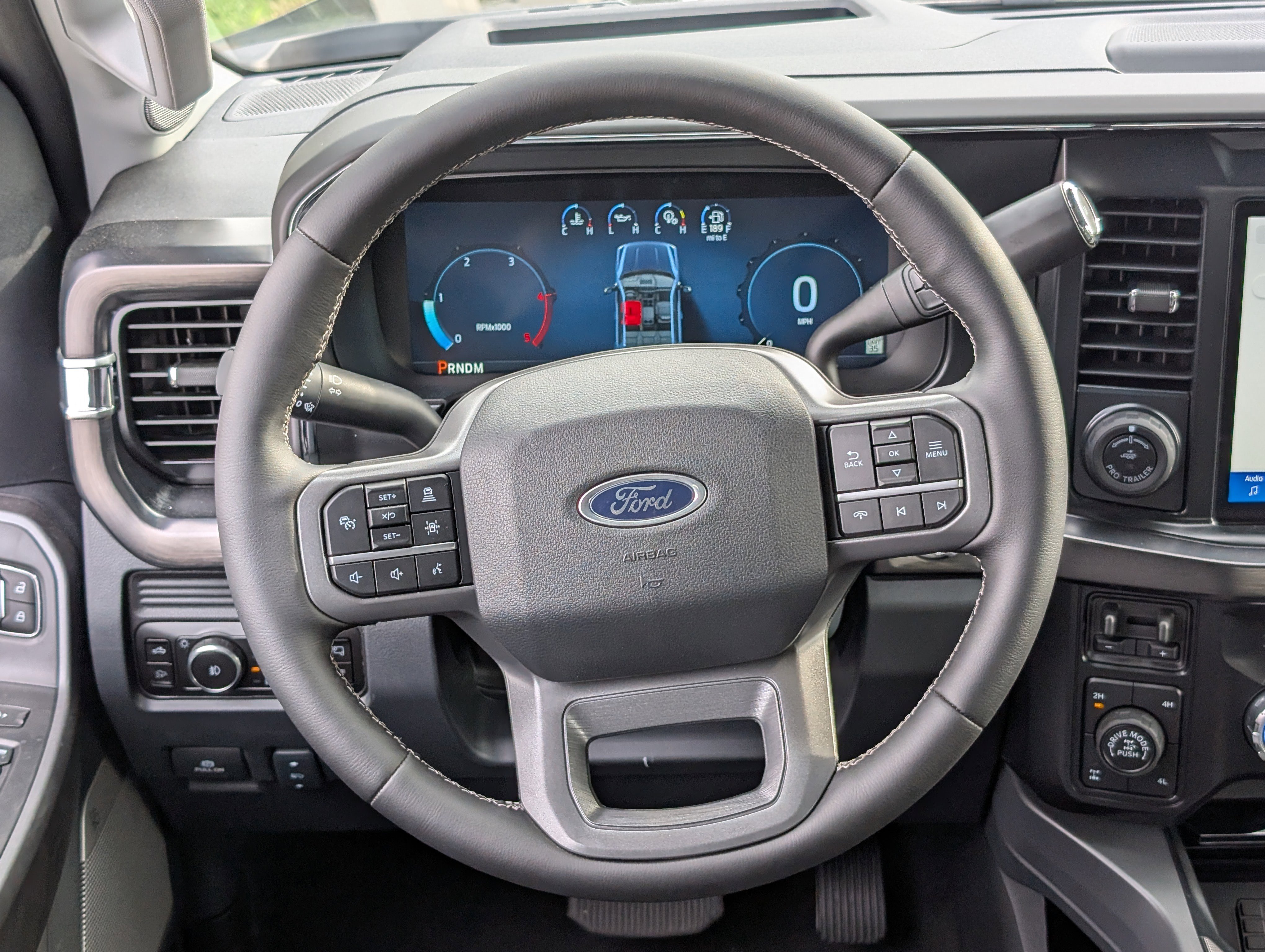 New 2026 Ford F250 Lariat image 14