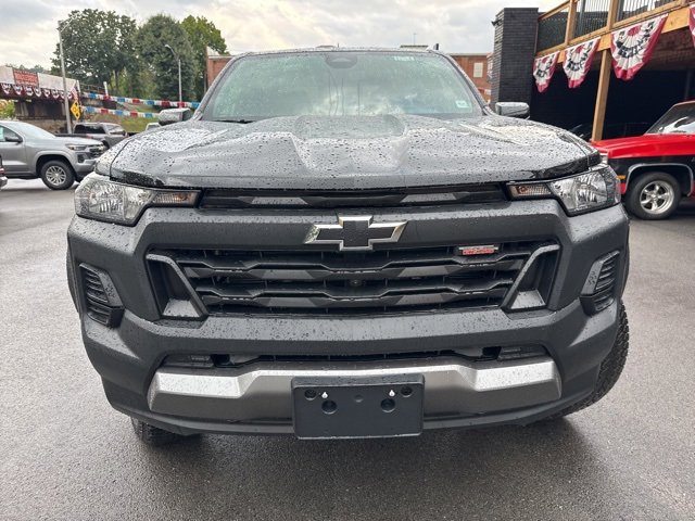 New 2025 Chevrolet Colorado Trail Boss w/ Midnight Edition image 4