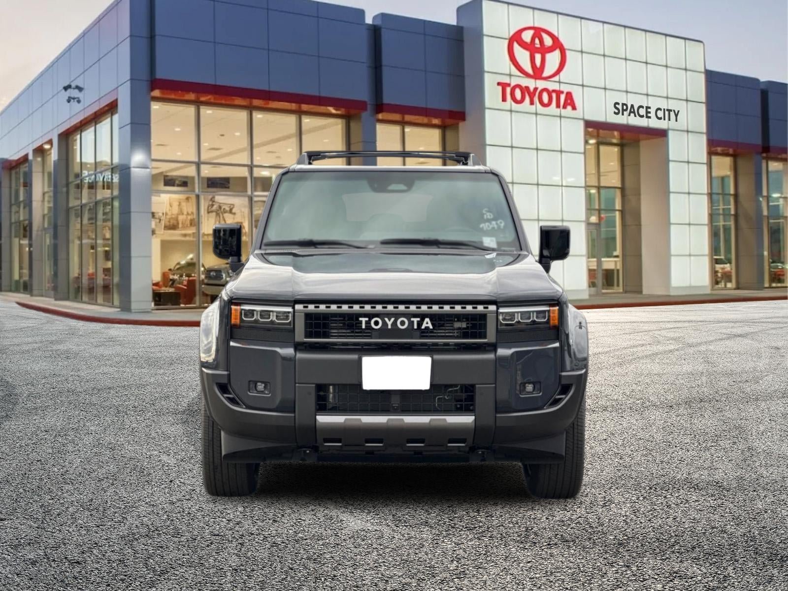 New 2026 Toyota Land Cruiser w/ Premium Package AWD/4WD image 9
