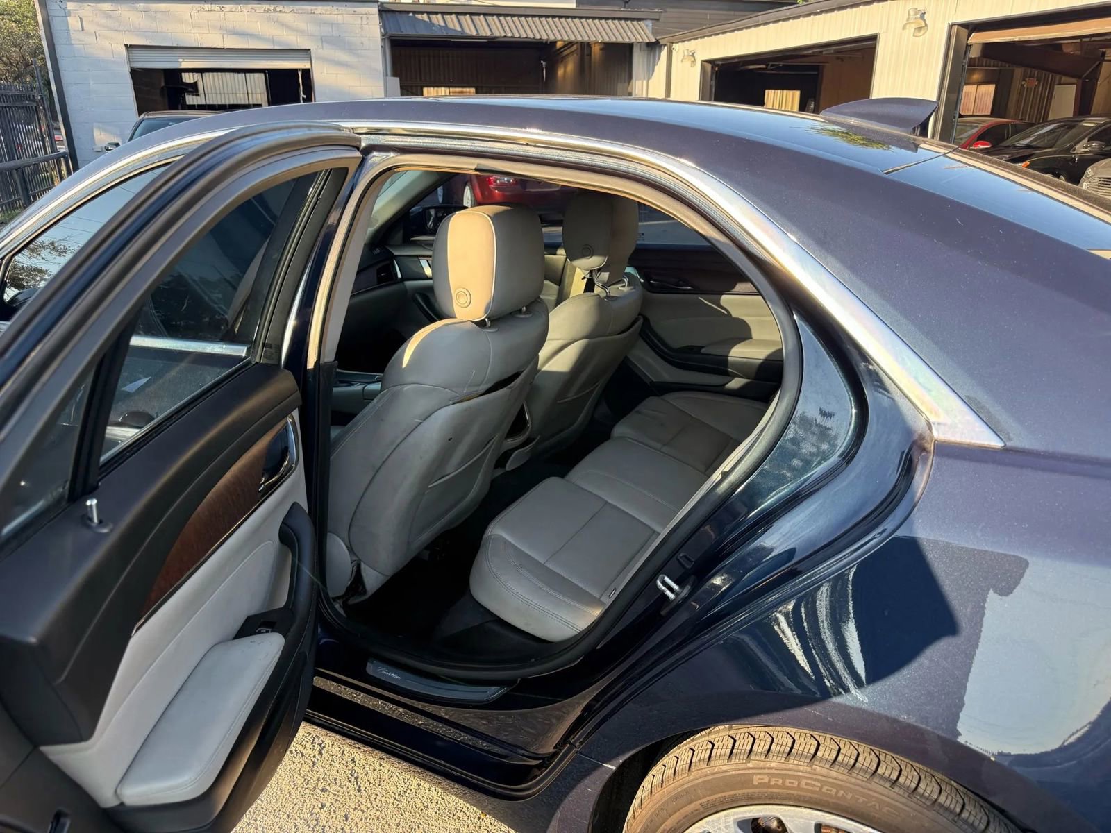 Used 2016 Cadillac CTS Luxury image 20