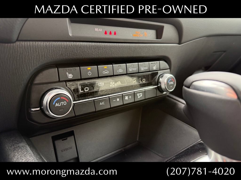 Used 2025 MAZDA CX-5 AWD 2.5 S w/ Preferred Package image 42