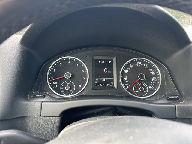 Used 2016 Volkswagen Tiguan SE FWD image 13