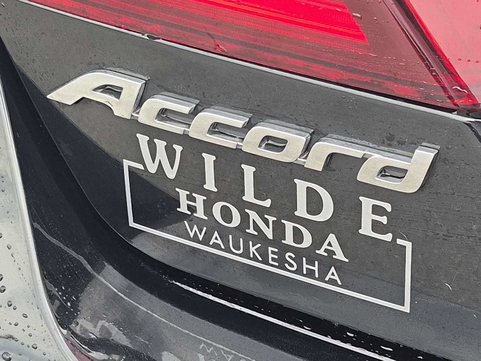 Certified 2017 Honda Accord LX image 12