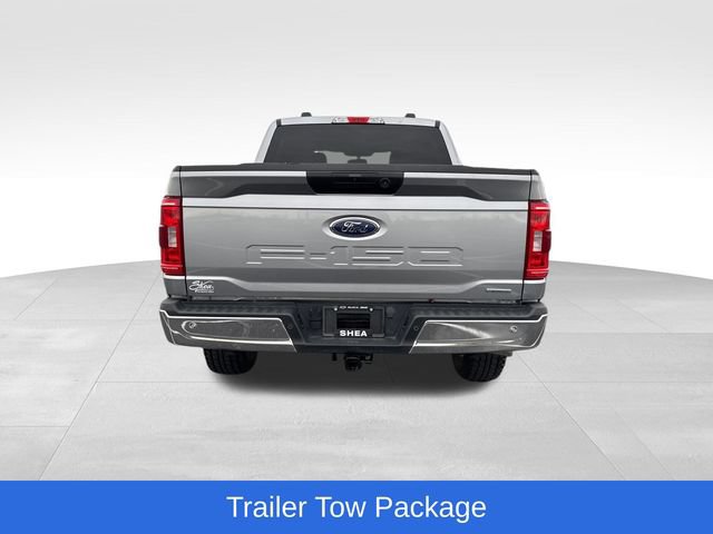 Used 2023 Ford F150 XLT w/ Trailer Tow Package AWD/4WD image 4