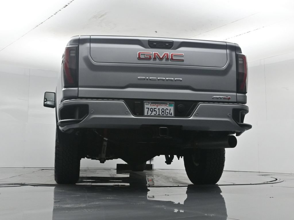 Used 2025 GMC Sierra 3500 AT4 w/ AT4 Premium Plus Package AWD/4WD image 54