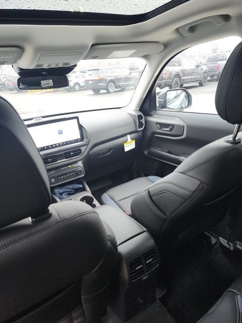 New 2025 Ford Bronco Sport Outer Banks w/ Outer Banks Tech Package+ AWD/4WD image 31