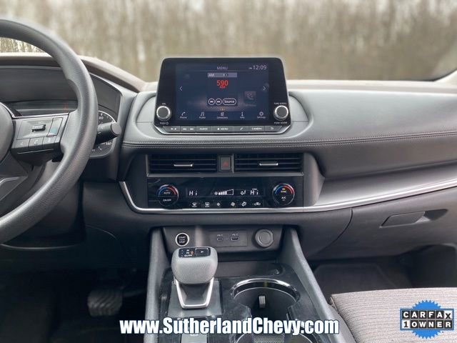 Used 2023 Nissan Rogue SV AWD/4WD image 22