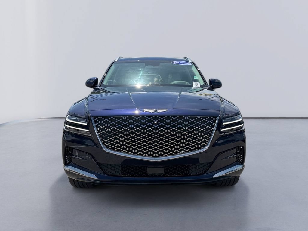 Used 2024 Genesis GV80 3.5T w/ Prestige Package AWD/4WD image 8