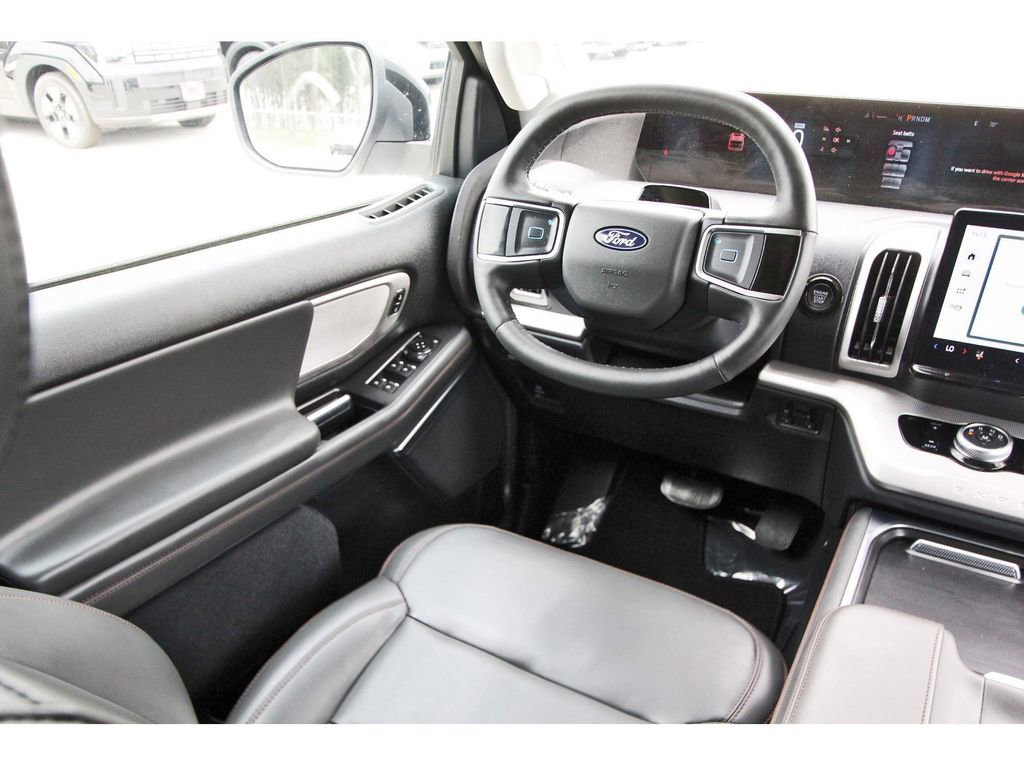 Certified 2025 Ford Expedition Max Active AWD/4WD image 12