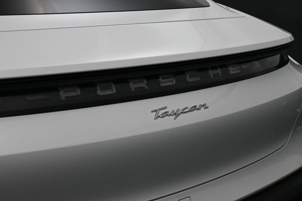 Certified 2024 Porsche Taycan RWD image 14