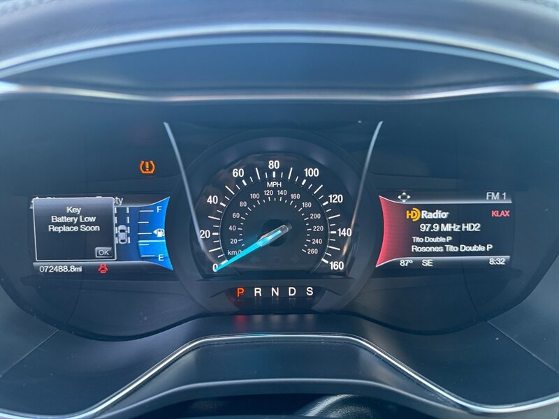 Used 2018 Ford Fusion Platinum FWD image 40